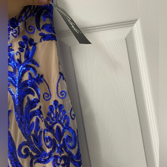 NWT- sequin dress - Picture 2 of 4